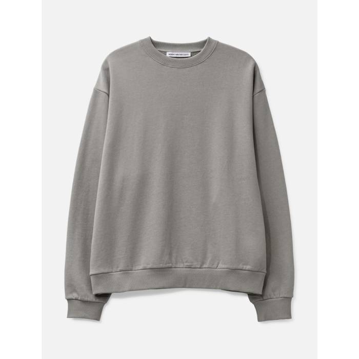 Warm Winter Days 【 Crewneck Unisex Shadow 】 ユニ一発やる シャドー・シャドウ