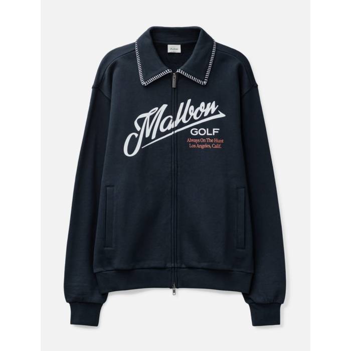 Malbon Golf 【 Maxwell Sweatshirt Men Navy 】 スウェット トレーナー メンズ 紺色 ネイビー 25,560円