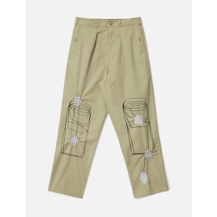 Neithers 【 Reimagined Photographer Pants Men Beige 】 メンズ ベージュ