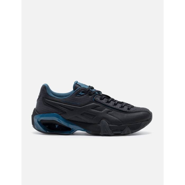 アシックス Asics 【 Gel-Teremoa Men Graphite Grey/ Teal 】 メンズ 薄墨色 薄墨色