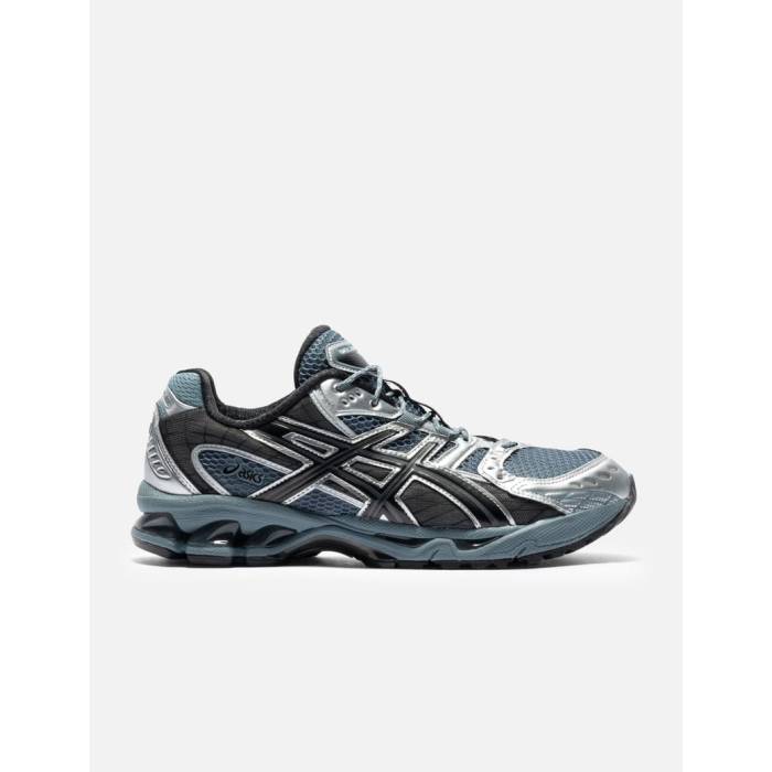 アシックス Asics 【 Gel-Nimbus 10.1 Men Ironclad / Graphite Grey 】 メンズ 薄墨色 薄墨色