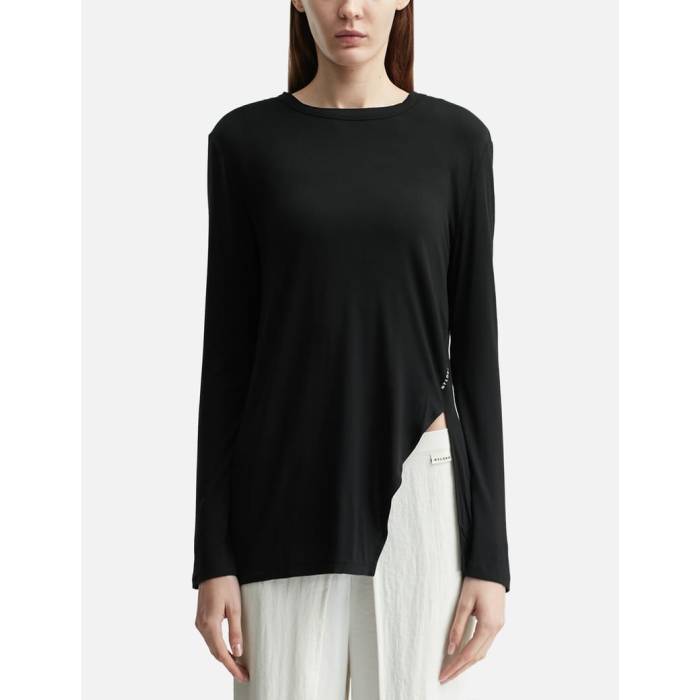 Nylora 【 Brooklyn Top Women Black 】 ブルックリン レディース 黒色 ブラック
