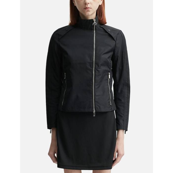 アディダス Adidas Originals 【 X Miaou Corset Tracktop Jacket Women Black 】 トラックトップ Jacket ジャケット レディース 黒色 ブラック
