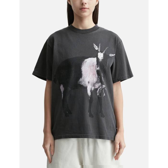 Basketcase 【 Billy T-Shirt Unisex Vintage Black 】 Tシャツ ユニセックス vintage ビンテージ・ヴィンテージ 黒色 ブラック