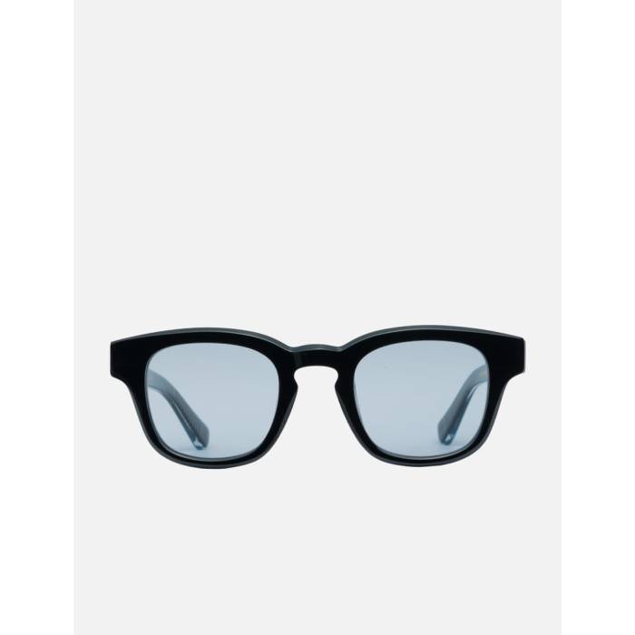 Messyweekend 【 Austin Unisex Reveal Black/ Blue Tint 】 オースティン ユニセックス 黒色 ブラック 青色 ブルー