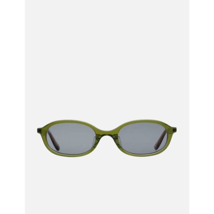 Hot Futures 【 Cupid Women Olive Green/ Dark Green Lens 】 レディース olive オリーブ green 緑・グリーン