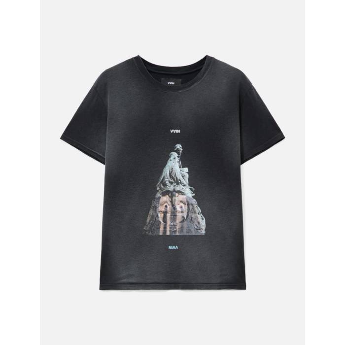 Vain 【 Elias T-Shirt Black Men Black 】 Tシャツ 黒色 ブラック メンズ 黒色 ブラック|スニケス