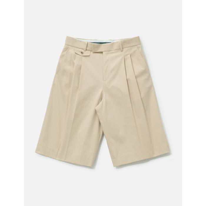 ドロールドムッシュ Drole De Monsieur 【 Short Long Coton Men Beige 】 メンズ ベージュ|スニケス