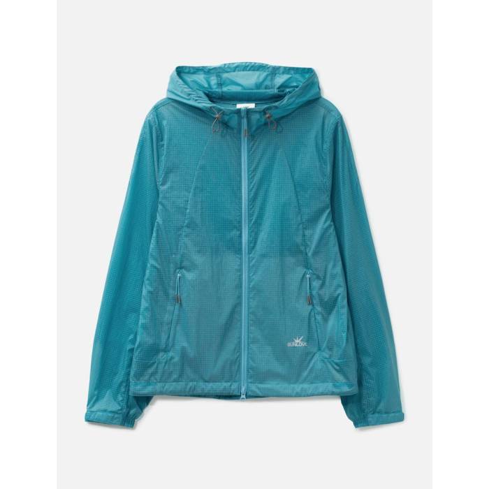 Sunlove 【 Frame Light Jacket Unisex Teal 】 Jacket 上衣 ユニ一発やる