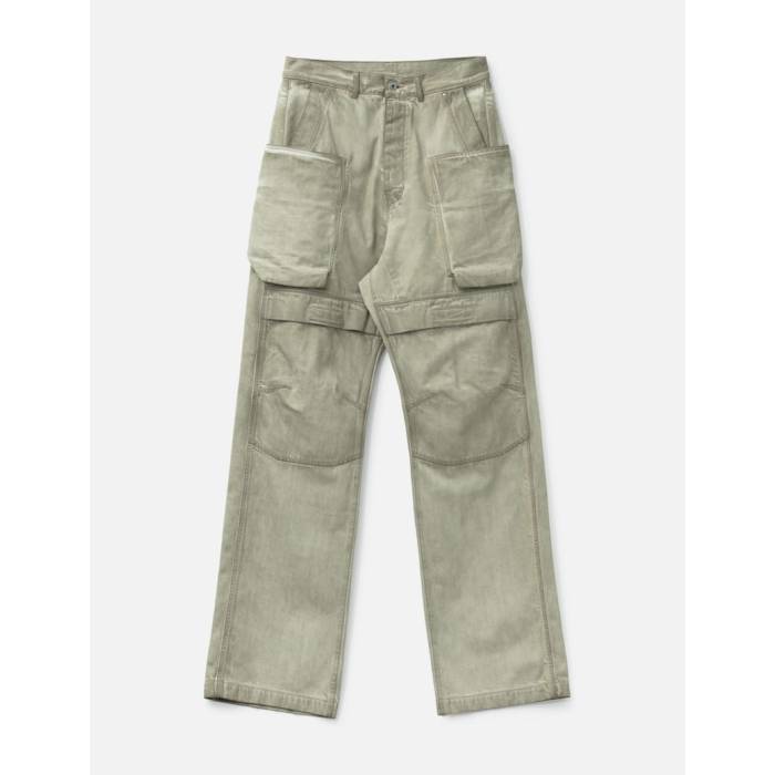 リック・オウエンス・ダークシャドウ Rick Owens Drkshdw 【 Stefan Cargo Men Sand 】 積貨委託貨物 メンズ 砂色・砂子