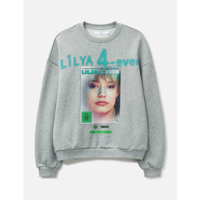 Praying 【 Lilya Forever Crewneck Women Grey 】 レディース 薄墨色 薄墨色