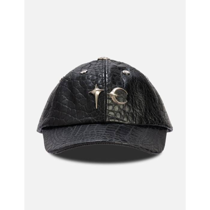 Thug Club 【 Vintage Crocodile Cap Men Crocodile 】 vintage ビンテージ・ヴィンテージ クロコダイル 旗がしら かぶり笠 メンズ クロコダイル