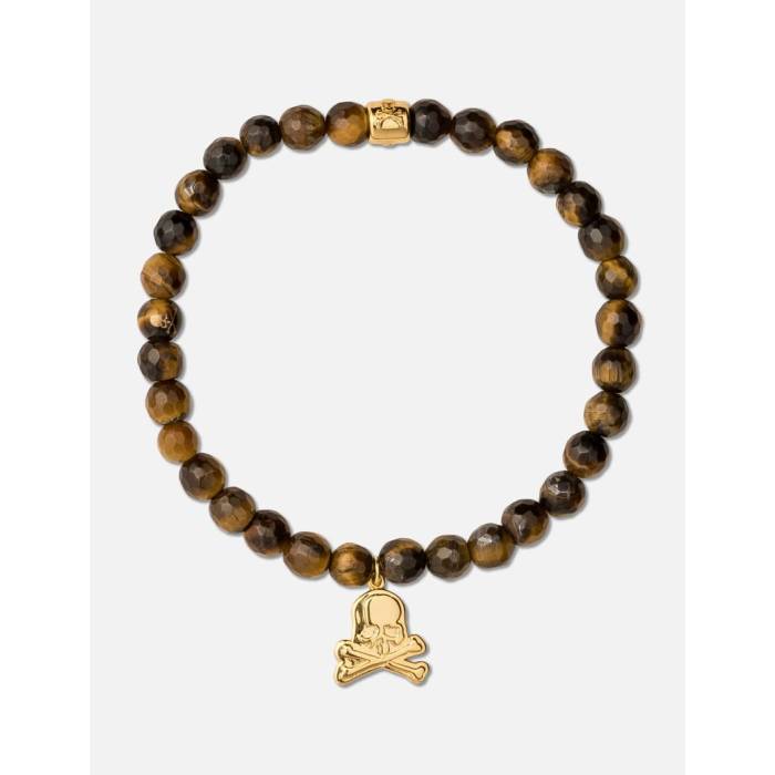 マスターマインドワールド Mastermind World 【 Tigereye Bracelet Men Tigereye 】 腕輪 メンズ