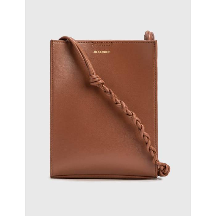 ジルサンダー Jil Sander 【 Small Tangle Bag Women Rosewood 】 御徒面子 レディース