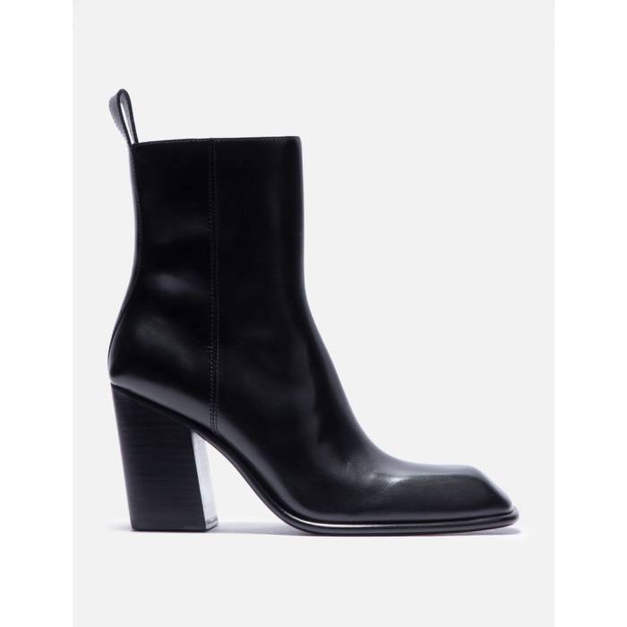アレキサンダーワン Alexander Wang 【 Throttle Ankle Boots Women Black 】 ブーツ レディース 黒色 ブラック