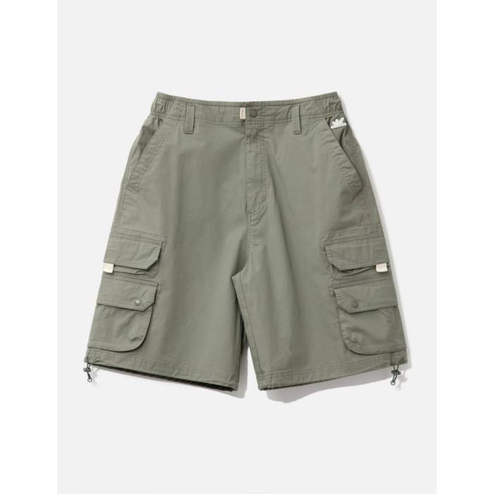 Sunlove 【 Field Cargo Shorts Unisex Olive 】 Field フィールド カーゴ ショーツ ユニセックス olive オリーブ