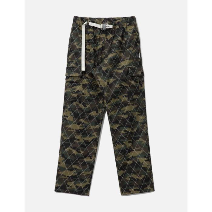 Advisory Board Crystals 【 Abc. Camouflaged Field Pants Men Green Camo Print 】 Field フィールド メンズ green 緑・グリーン カモ柄 27,090円