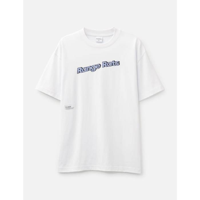 Students Golf 【 Range Rats T-Shirt Men White 】 Tシャツ メンズ 白色 ホワイト