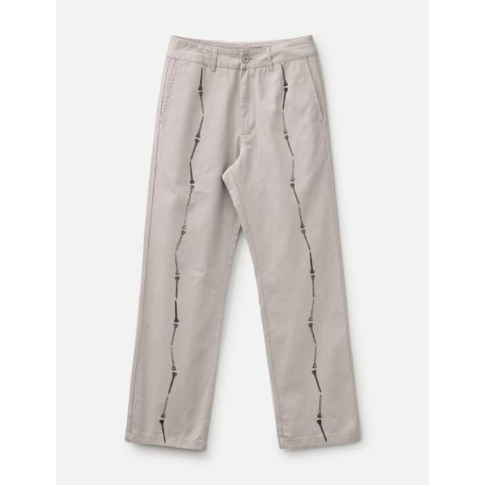 Students Golf 【 Shivers Twill Pants Men Sand 】 メンズ 砂色・サンド