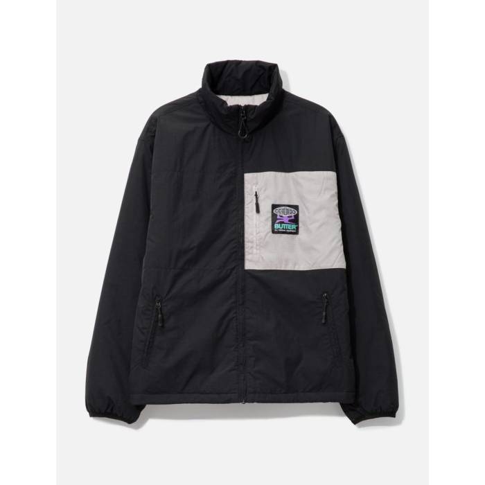 Butter Goods 【 Terrain Puffer Jacket Men Black 】 Jacket ジャケット メンズ 黒色 ブラック 23,832円