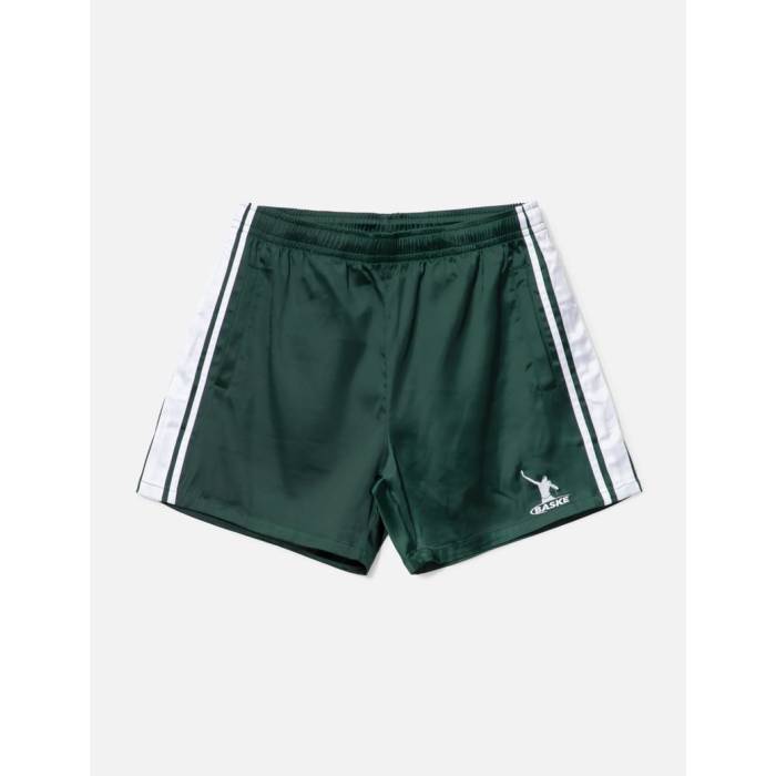 Basketcase 【 Band-1 Shorts Men Green 】 ショーツ メンズ green 緑・グリーン
