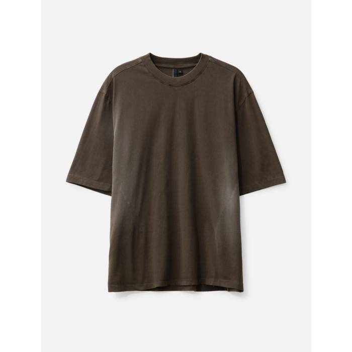 Entire Studios 【 Dart T-Shirt Men Brunette 】 ダート プルオーバー メンズ