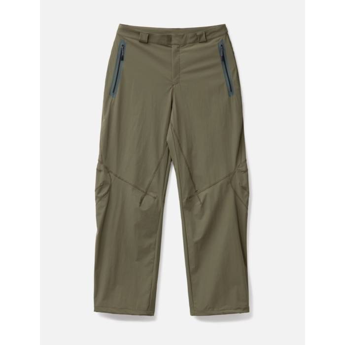 J Eongl I 【 Soft Shell Pants Men Dust 】 shell シェル メンズ