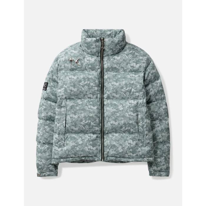 Thug Club (サグクラブ) ダウンジャケット Thug Club サグクラブ ダウンジャケット - メルカリ