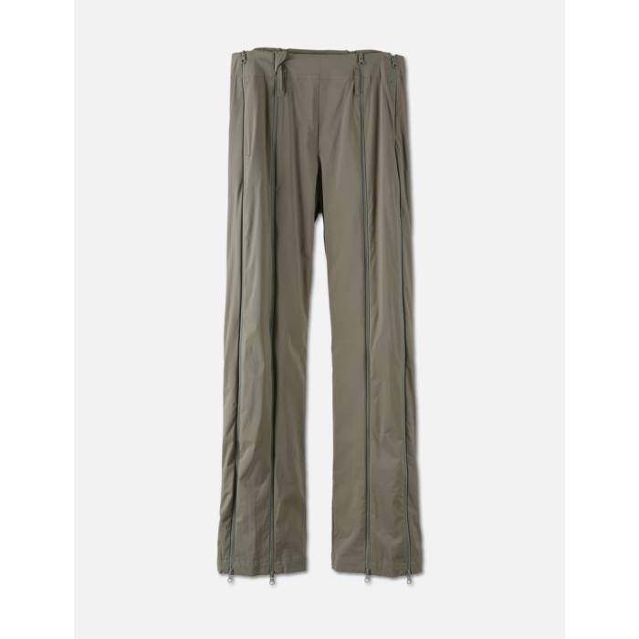 Post Archive Faction (Paf) 【 5.0+ Technical Pants Center Men Olive Green 】 メンズ olive オリーブ green 緑・緑であること