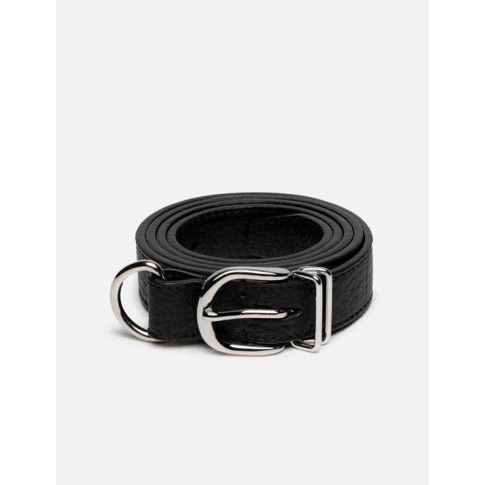 undercover 黒レザースタッズベルト 13060864-b.jpg