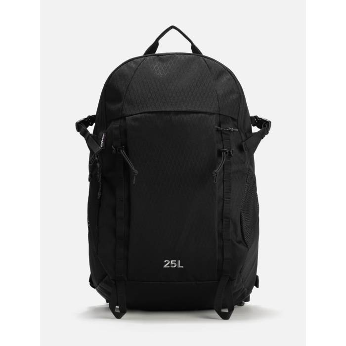 グラミチ Gramicci 【 Day Pack 25L Men Black 】 メンズ 黒色 ブラック
