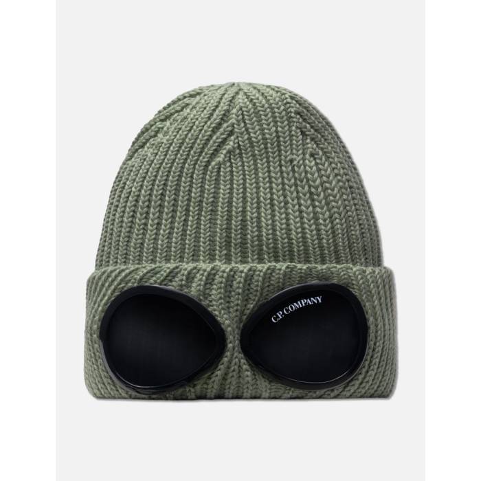 楽天市場】C.P.COMPANY シーピーカンパニー ニット帽 Cotton Goggle