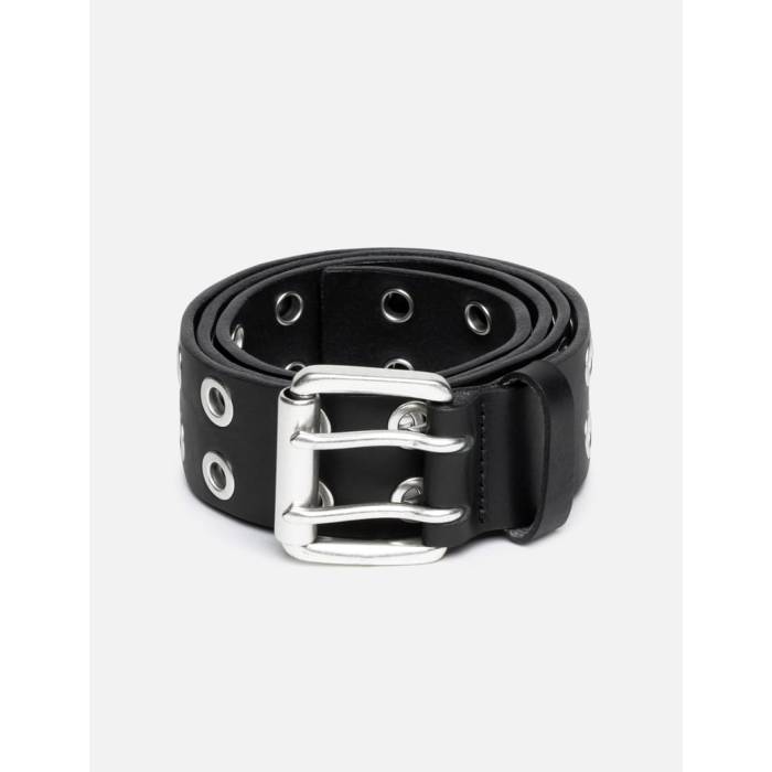 Won Hundred 【 Greenville Belt Men Black 】 ベルト メンズ 黒色 ブラック