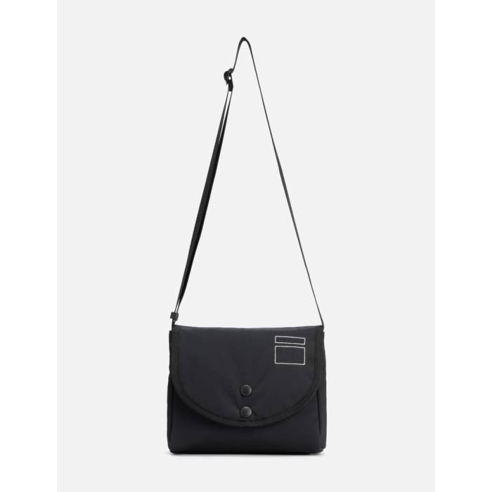 Blankof 【 Medicine Bag 1 Unisex Black 】 バッグ ユニセックス 黒色 ブラック