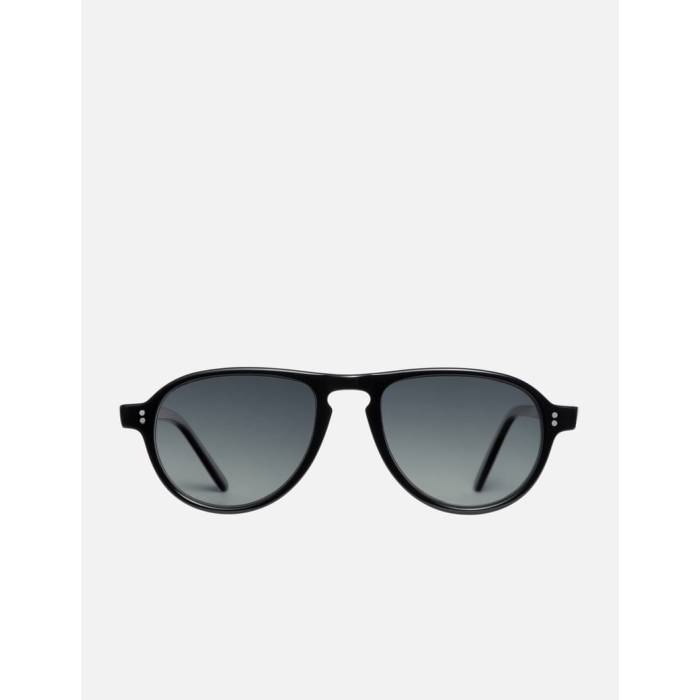 Waid Eyewear 【 Fast Car Unisex Black/ Gray 】 ファスト ユニセックス 黒色 ブラック gray 灰色・グレー・グレイ