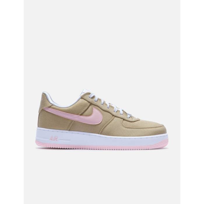 ナイキ Nike 【 Air Force 1 Retro Men Linen/Atmosphere 】 レトロ メンズ