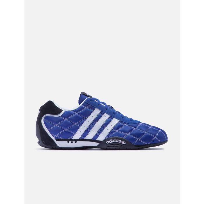 アディダス Adidas Originals 【 Adi Racer Lo Men Power Blue/Cloud White/Core Black 】 メンズ Power パワー 青色 ブルー 白色 ホワイト コア 黒色 ブラック