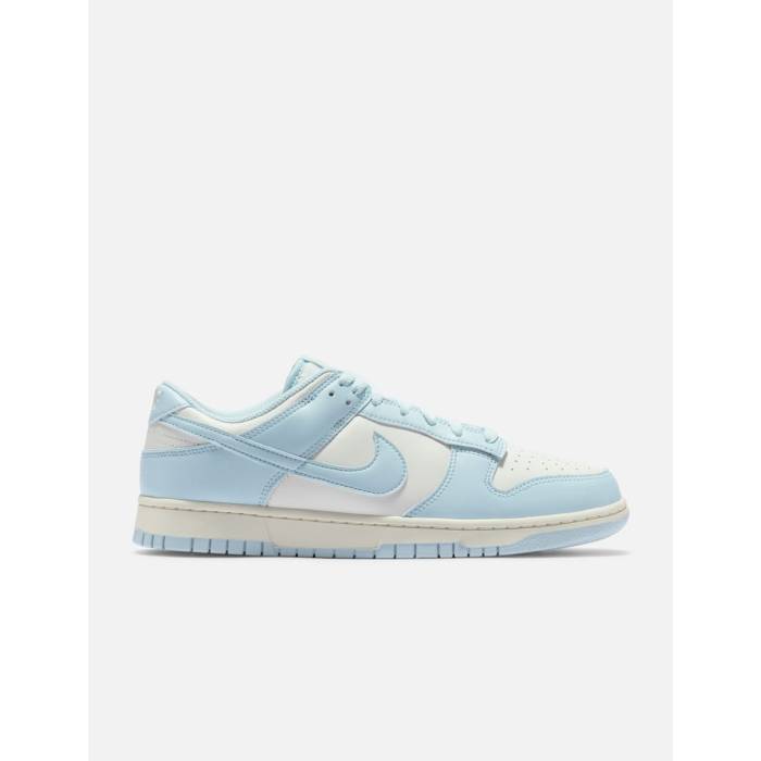 ナイキ Nike 【 Dunk Low Retro Men Pale Ivory/ Glacier Blue 】 ダンク レトロ メンズ アイボリー 青色 ブルー