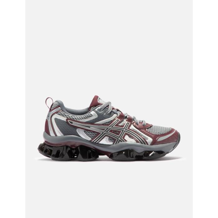 アシックス Asics 【 Gel-Quantum Kinetic Men Sheet Rock/ Dark Cherry 】 メンズ｜スニケス 25,970円
