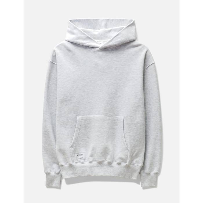 Hypebeast 【 Hooded Sweatshirt Unisex Gray Melange 】 トレーナー ユニセックス gray 灰色・グレー・グレイ