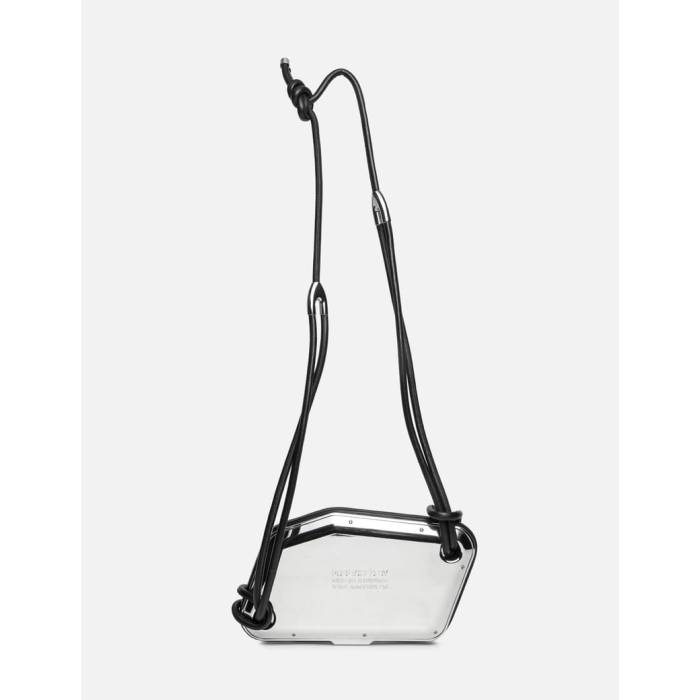 Published By 【 Cross Body Bag Women Chrome 】 御徒面子 レディース