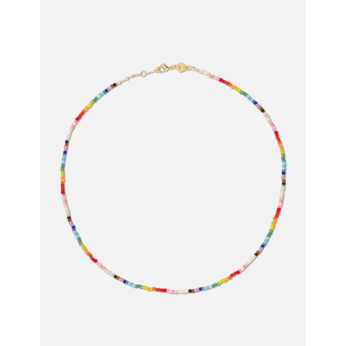 Anni Lu 【 Nuanua Necklace Women Multi 】 ネックレス レディース