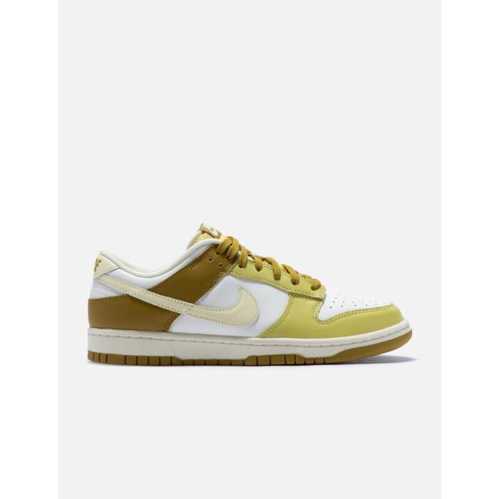 ナイキ Nike 【 Dunk Low Retro Men Bronzine/Coconut Milk/Saturn Gold/Sail 】 ダンク レトロ メンズ ゴールド