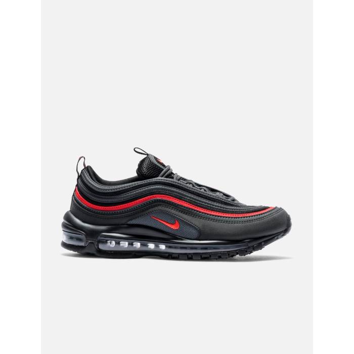 ナイキ Nike 【 Air Max 97 Men Black 】 マックス メンズ 黒いこと 黒いこと