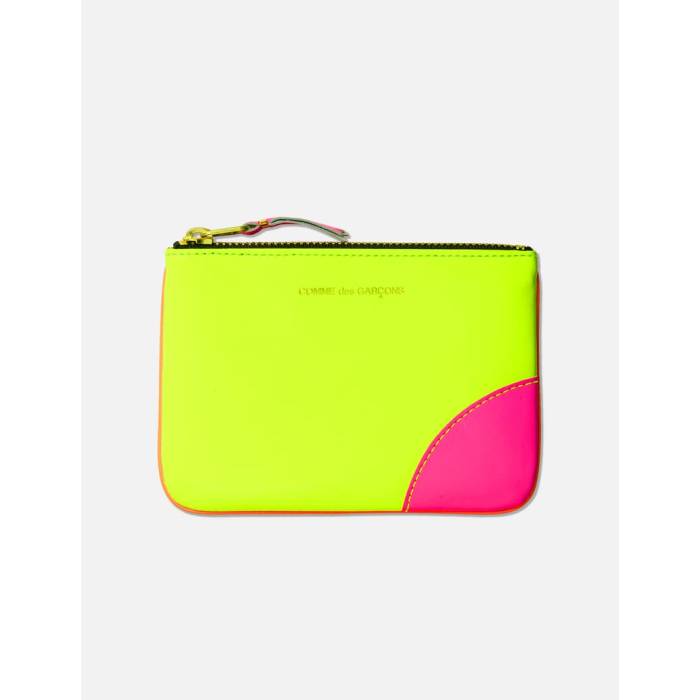 【 Super Fluo Wallet Unisex Multicolor 】 Wallet ウォレット・財布 ユニセックス 19,491円