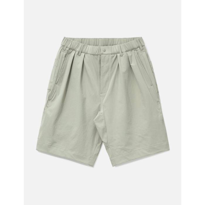 Manors Golf 【 Recycled Greenskeeper Shorts Men Dune 】 ショーツ メンズ