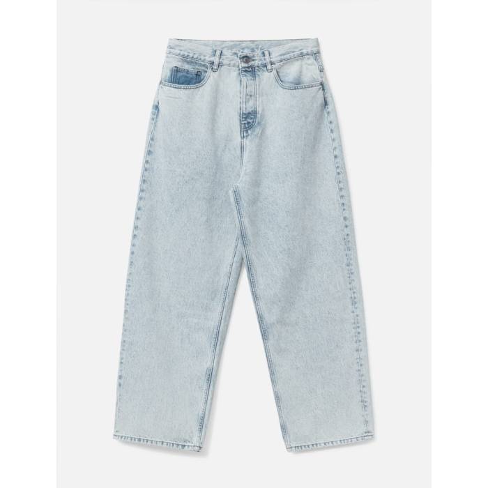 ドロールドムッシュ Drole De Monsieur 【 Jean Baggy Bleu Men Light Blue 】 メンズ 青色 ブルー 47,580円