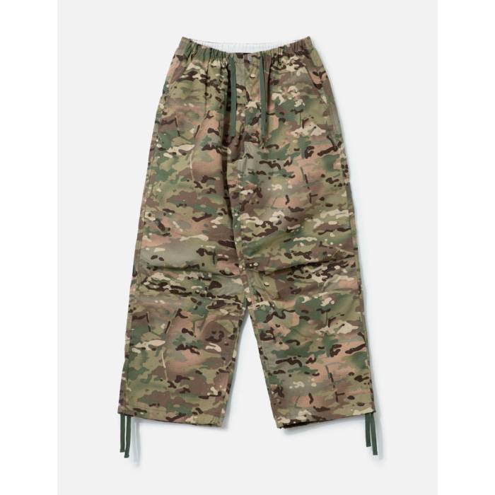 プレジャーズ Pleasures 【 Gem Camo Wide Pants Men Camo 】 カモ柄 メンズ カモ柄 26,341円