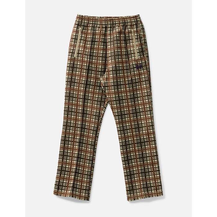 ニードルズ Needles 【 Track Pant Men Plaid 】 トラック パンツ メンズ