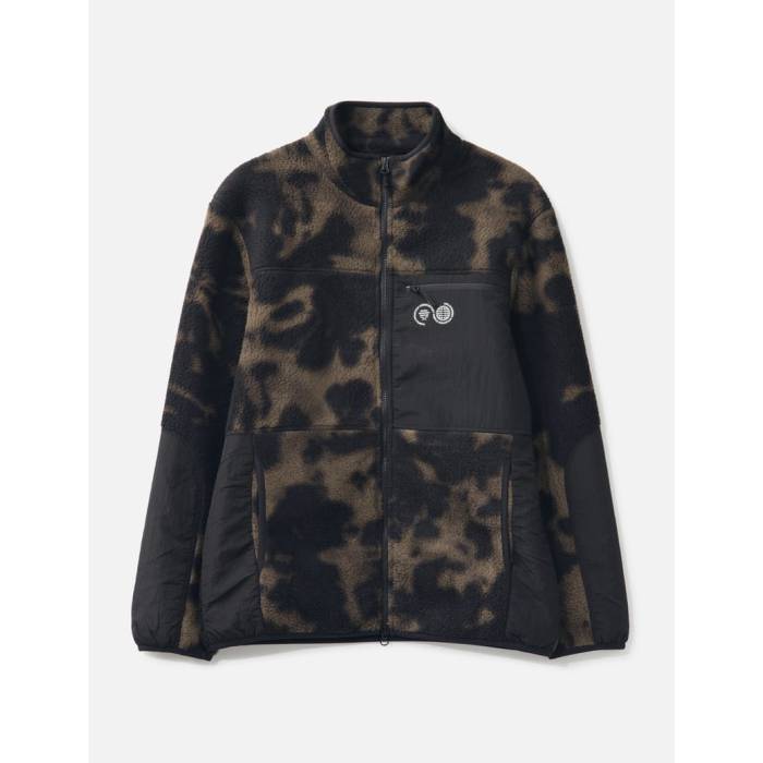 Purple Mountain Observatory 【 Borg Sherpa Fleece Men Tie Dye 】 フリース メンズ ネクタイ 27,083円